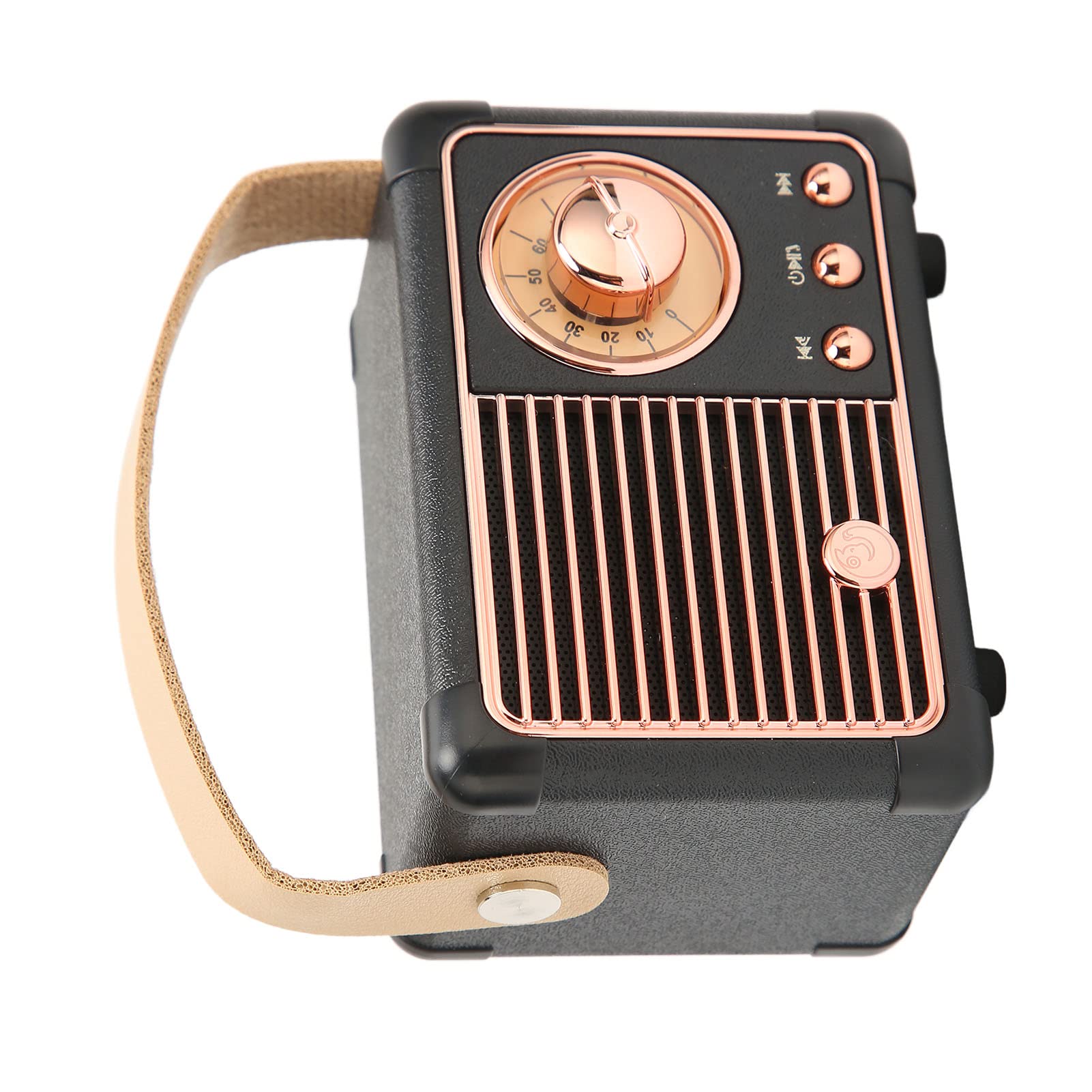 Amazon.com: Retro Speaker, 360 Degree HiFi Stereo BT Speaker